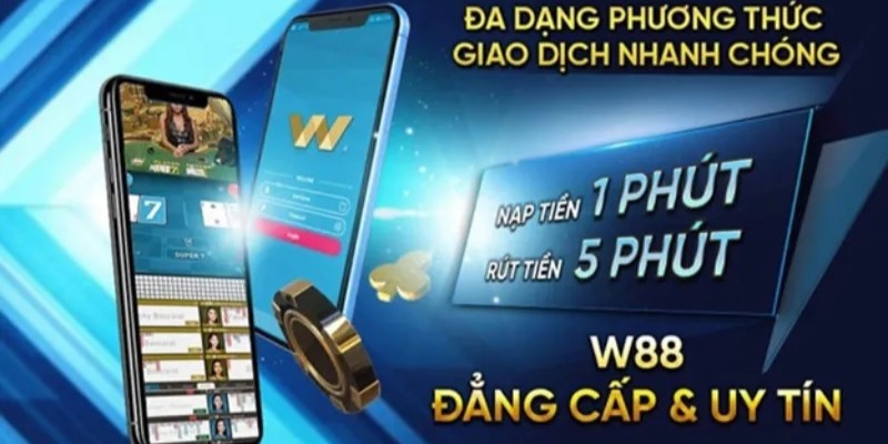 Câu hỏi thường gặp W88 về vấn đề giao dịch