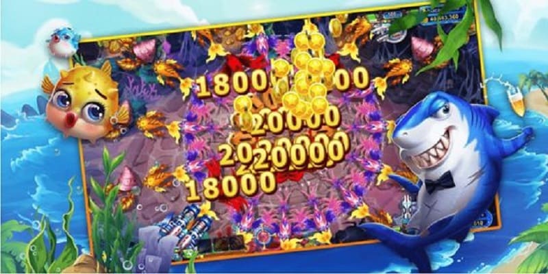 Giới thiệu chung về game bắn cá W88 