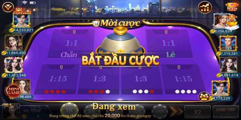 Trải nghiệm tựa game đình đám tại hệ thống cá cược W88 uy tín