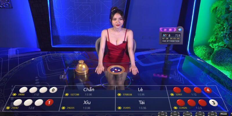 Tỷ lệ đổi thưởng game xóc đĩa cao